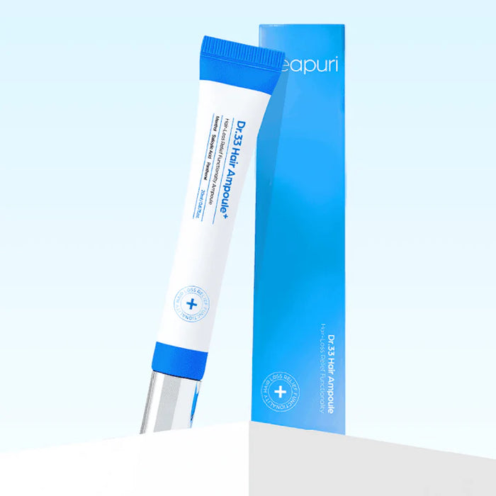 Seapuri Dr.33 Hair Ampoule