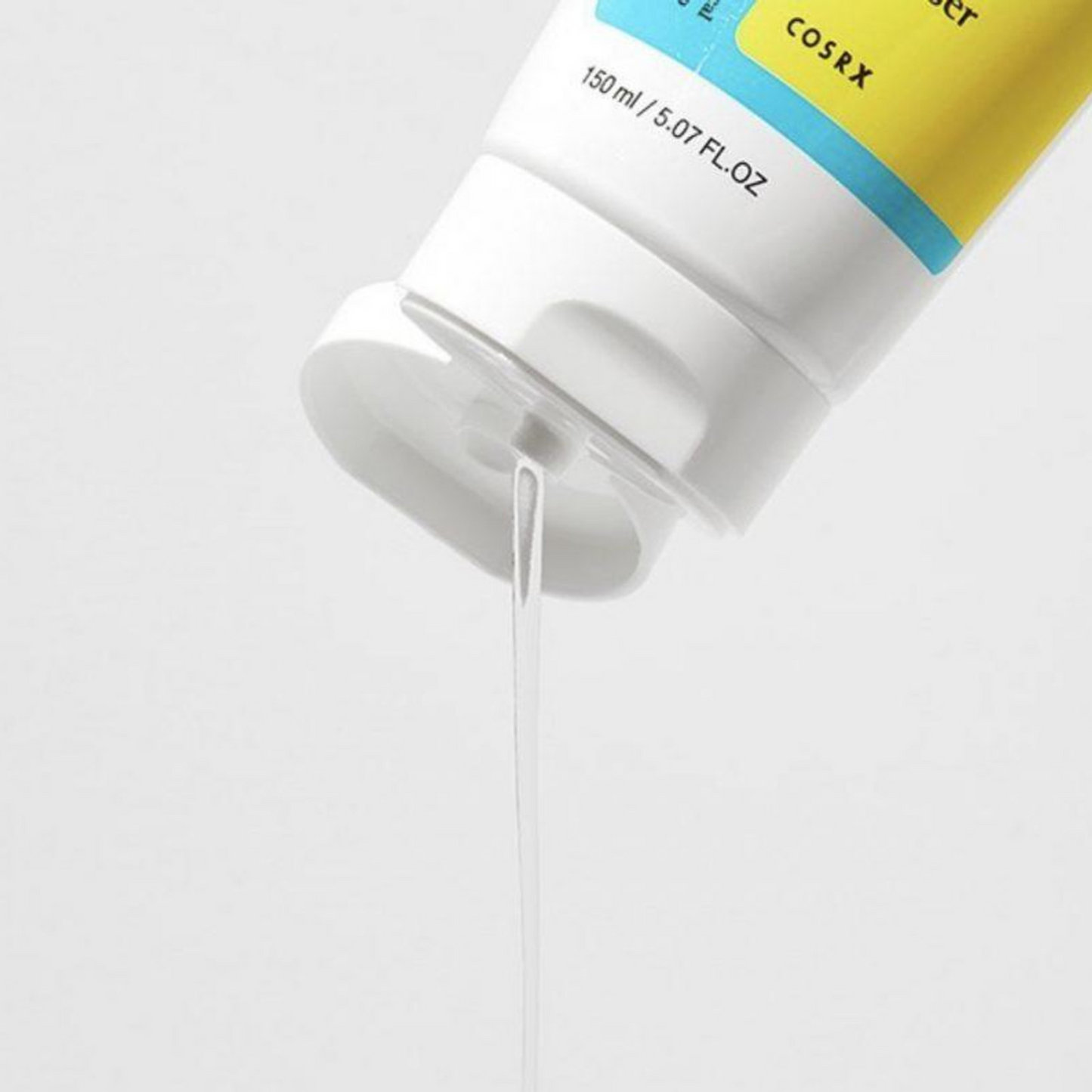 COSRX Low pH Good Morning Gel Cleanser
