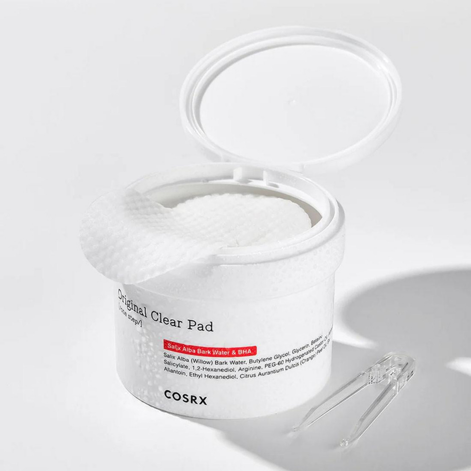 COSRX One Step Original Clear Pad