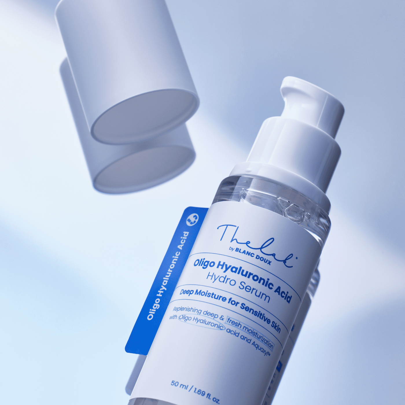 THE LAB by blanc doux Oligo Hyaluronic Acid Hydro Serum