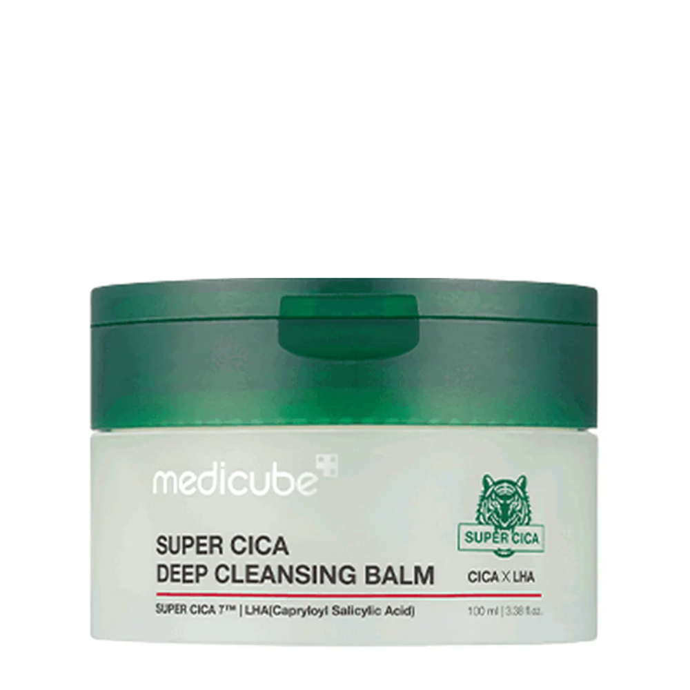 Medicube Super Cica Deep Cleansing Balm