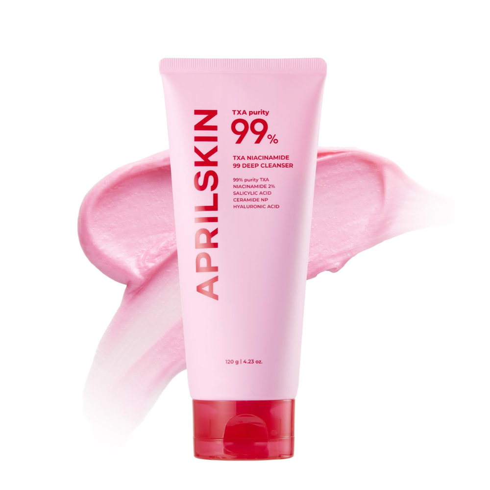 APRILSKIN TXA Niacinamide 99 Deep Cleanser