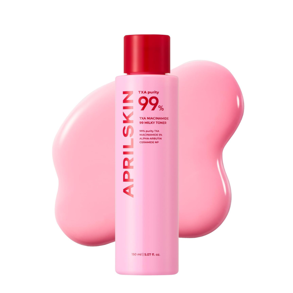 APRILSKIN TXA Niacinamide 99 Milky Toner