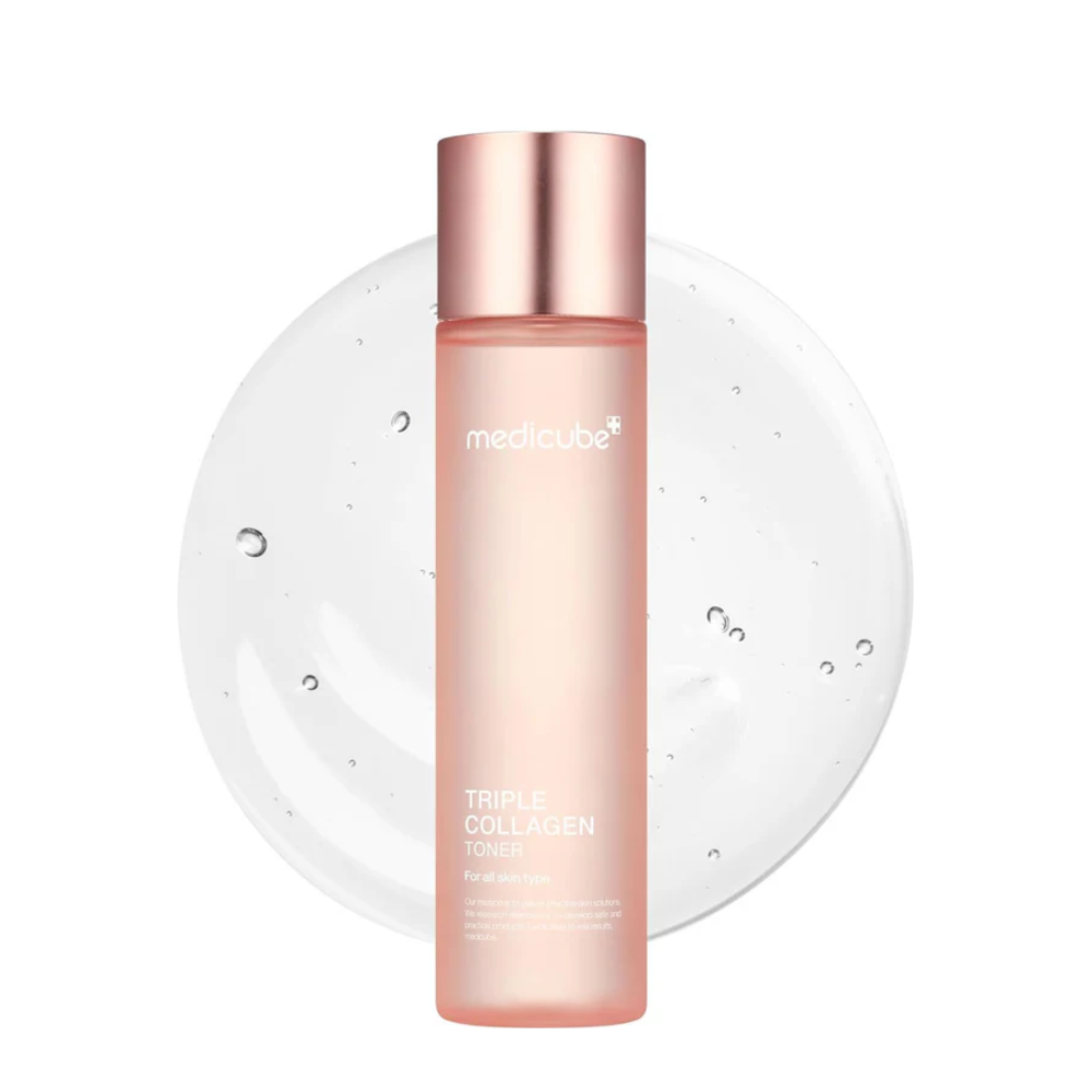 Medicube Triple Collagen Toner 4.0