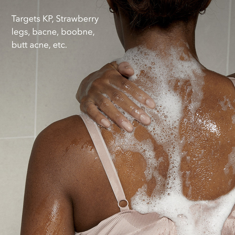 APRILSKIN Carrotene IPMP Exfoliating Body Wash