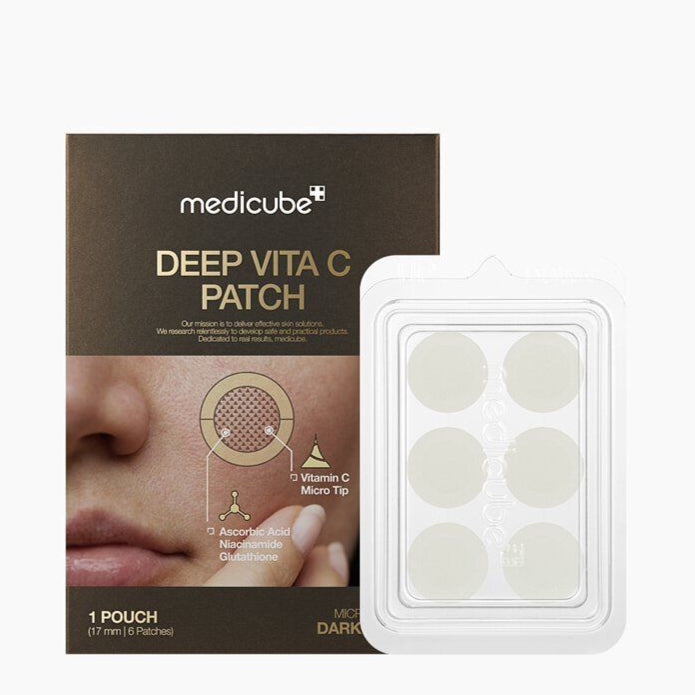 Medicube Deep Vita C Patch