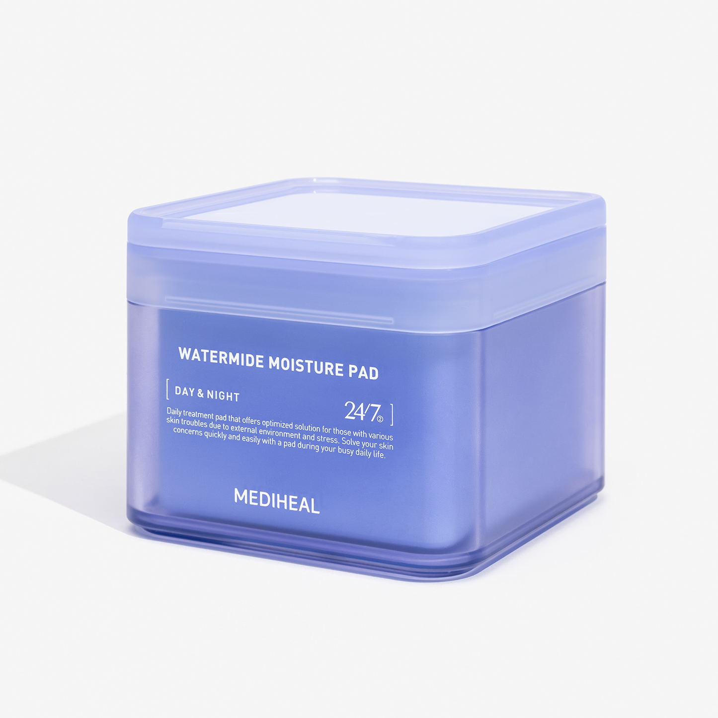 MEDIHEAL Watermide Toner Pad