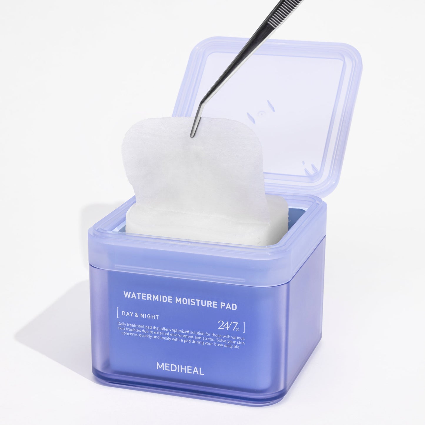MEDIHEAL Watermide Toner Pad