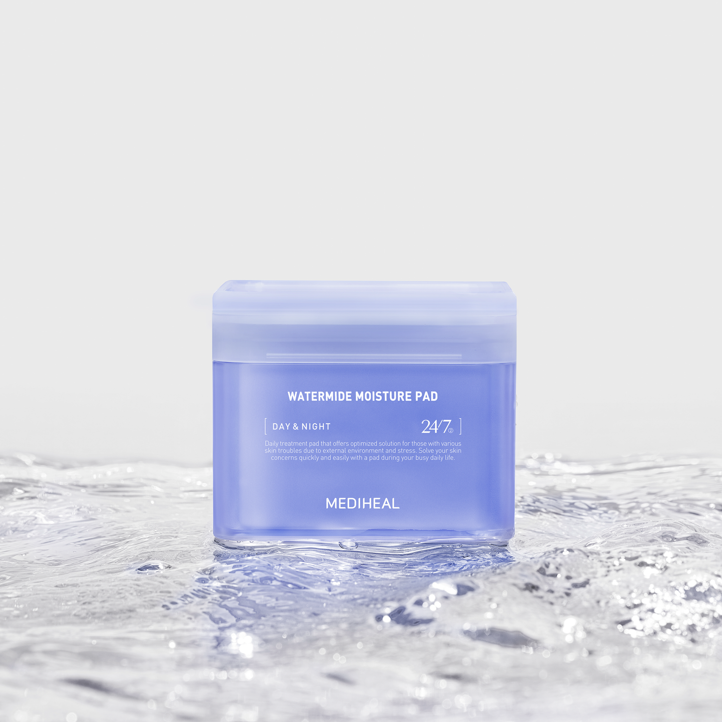 MEDIHEAL Watermide Toner Pad