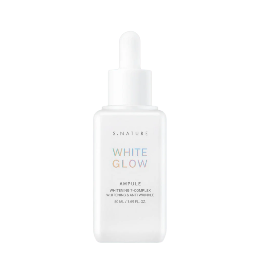 White Glow Ampoule