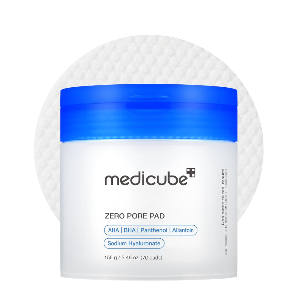 Medicube Zero Pore Pad 2.0