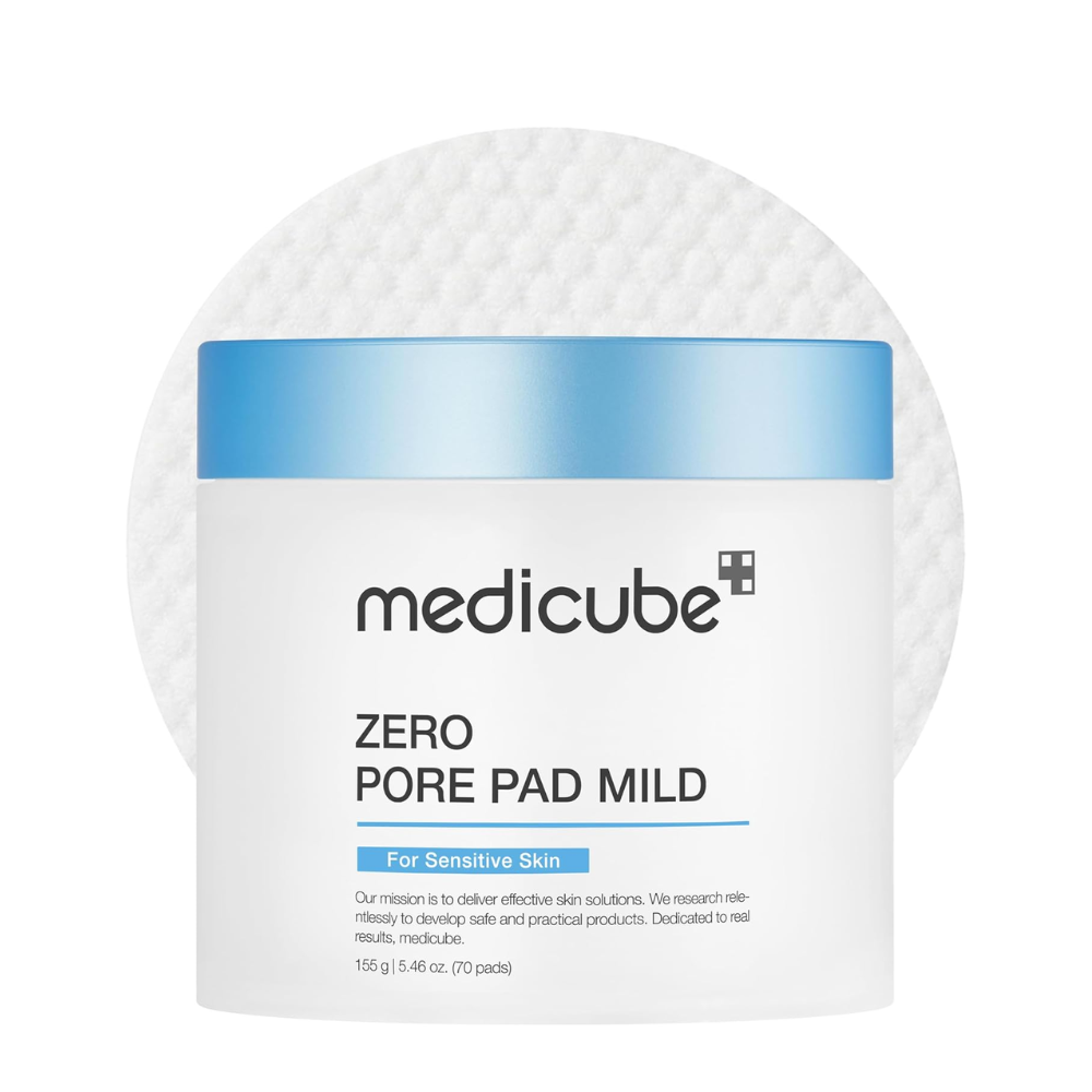 Medicube Zero Pore Pad Mild