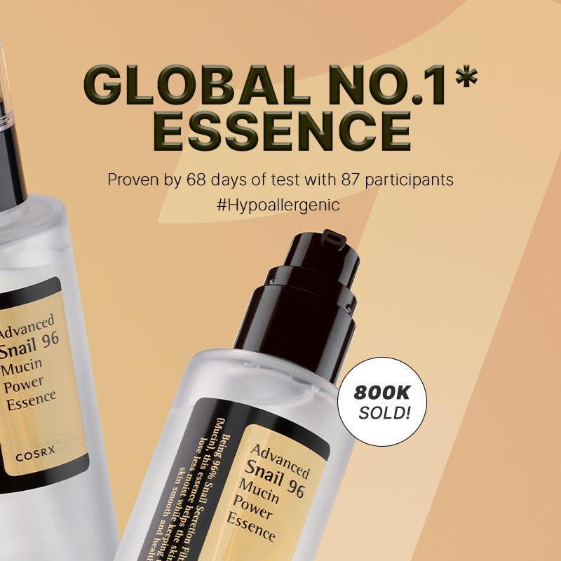 COSRX Advanced Snail 96 Mucin Power Essence