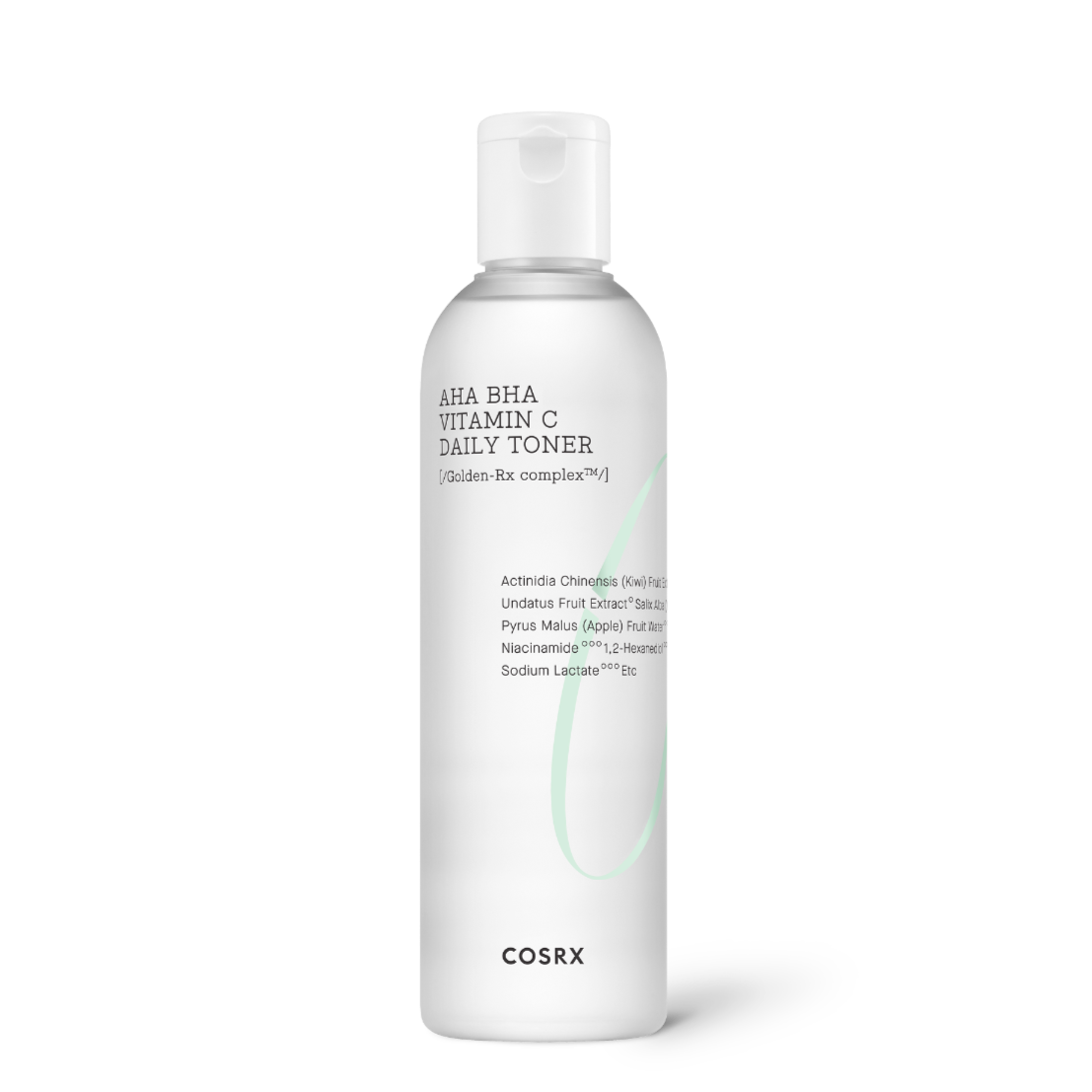 COSRX Refresh ABC Daily Toner (AHA BHA Vitamin C)
