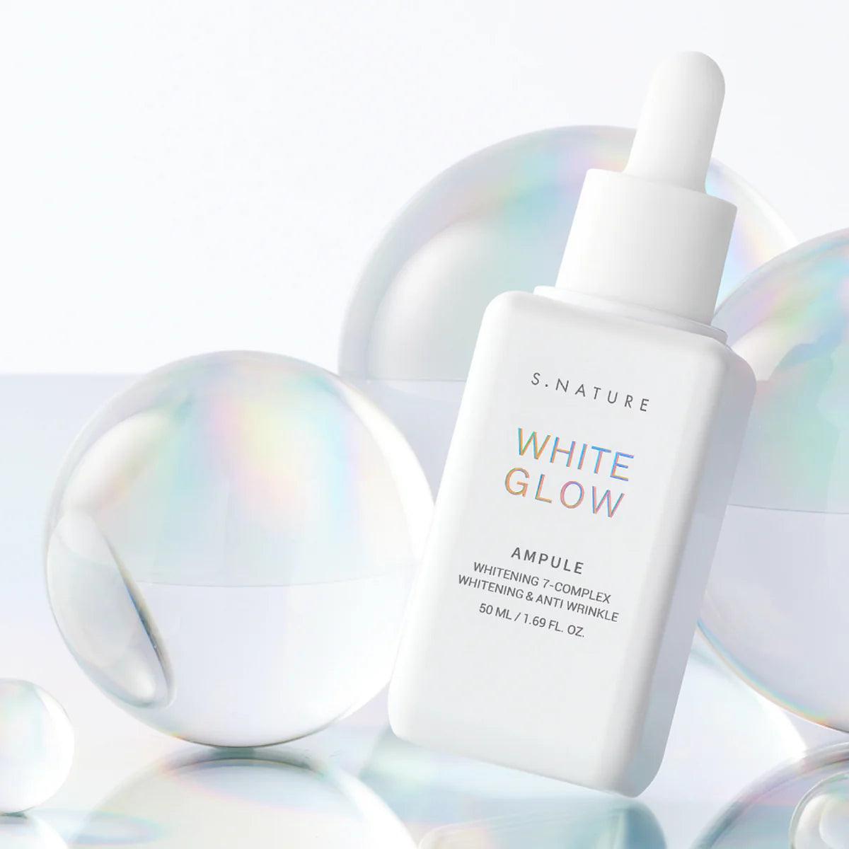 White Glow Ampoule