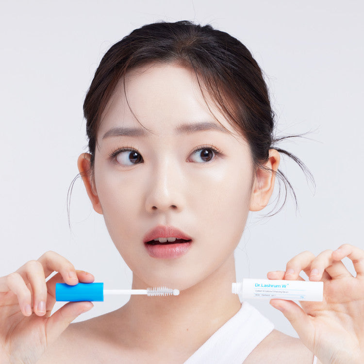 Seapuri Dr.Lashrum W+ Eyelash Ampoule