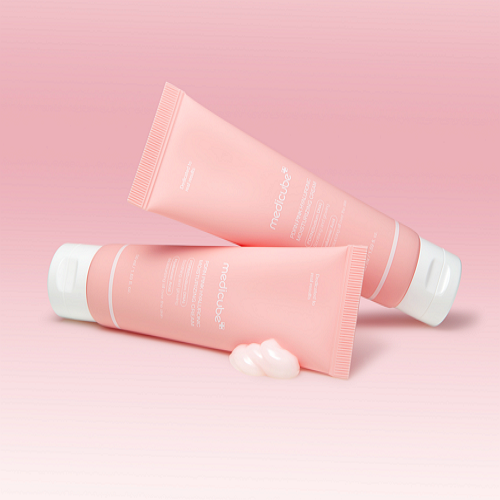 Medicube PDRN Pink Hyaluronic Moisturizing Cream