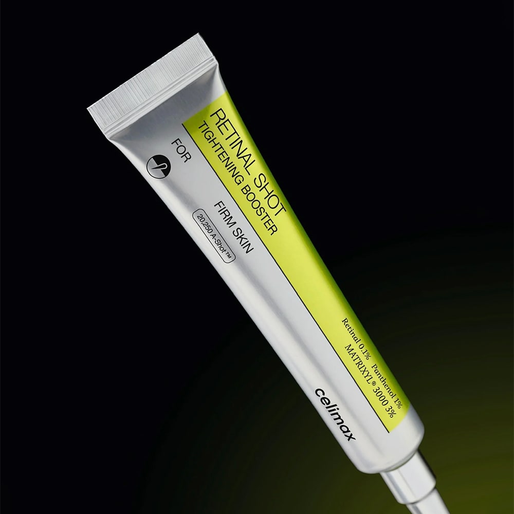 celimax The Vita A Retinal Shot Tightening Booster