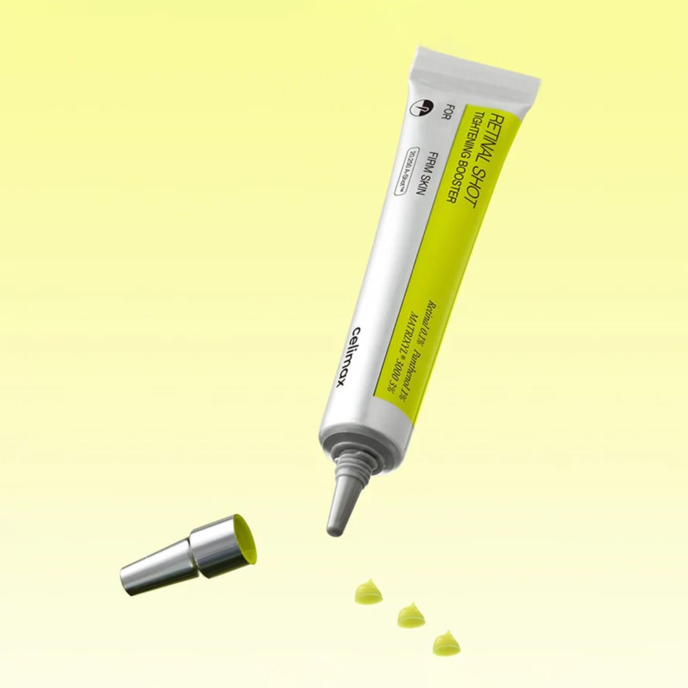 celimax The Vita A Retinal Shot Tightening Booster