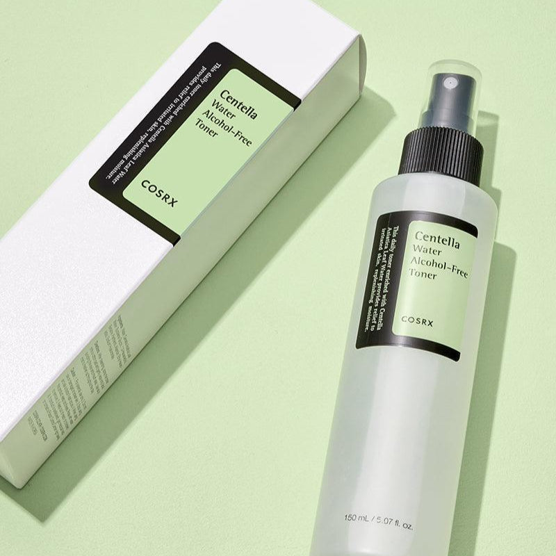 COSRX Centella Water Alcohol-Free Toner