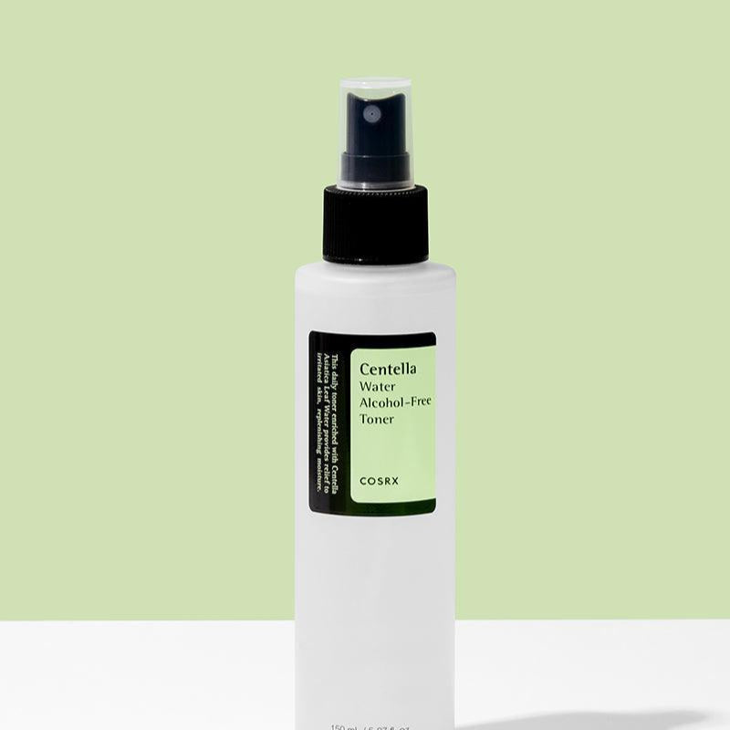 COSRX Centella Water Alcohol-Free Toner