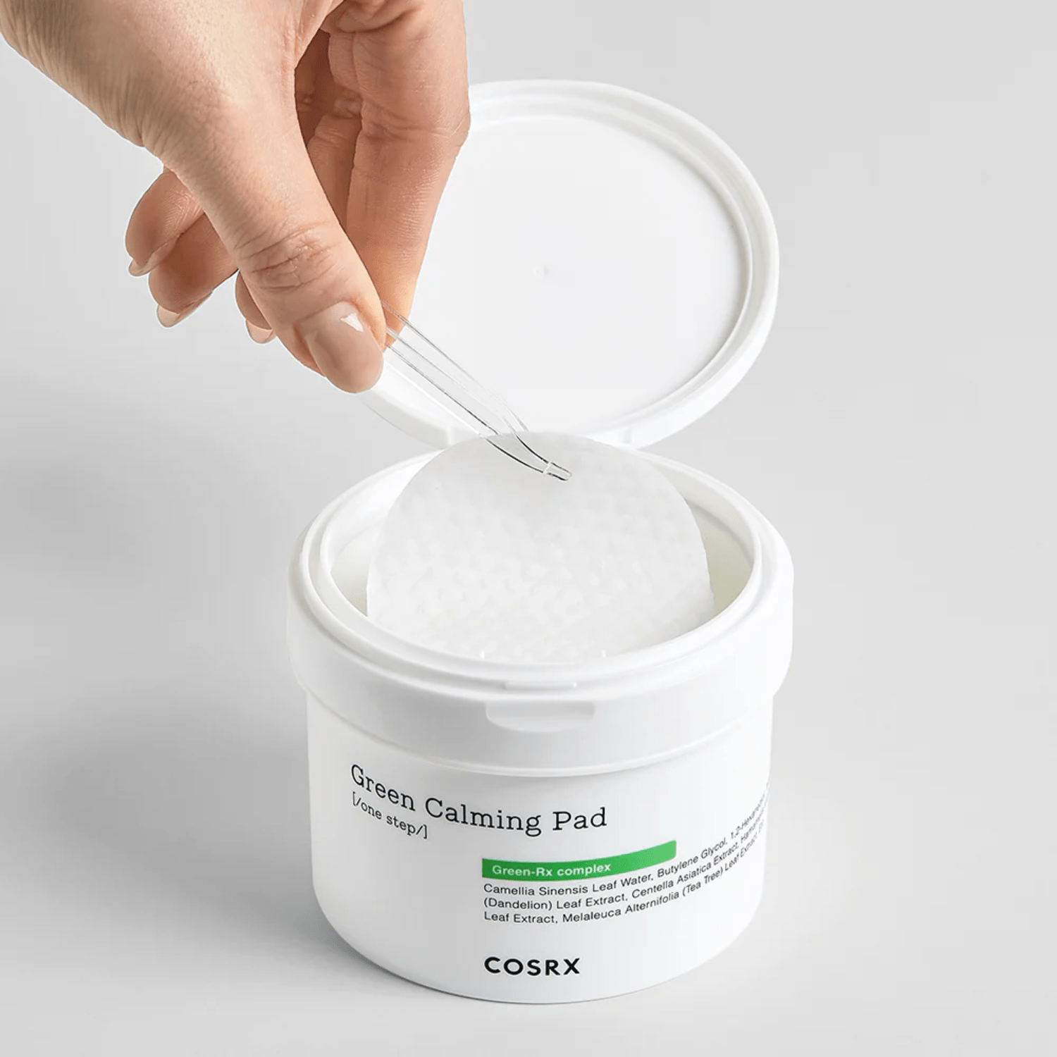 COSRX One Step Green Hero Calming Pad