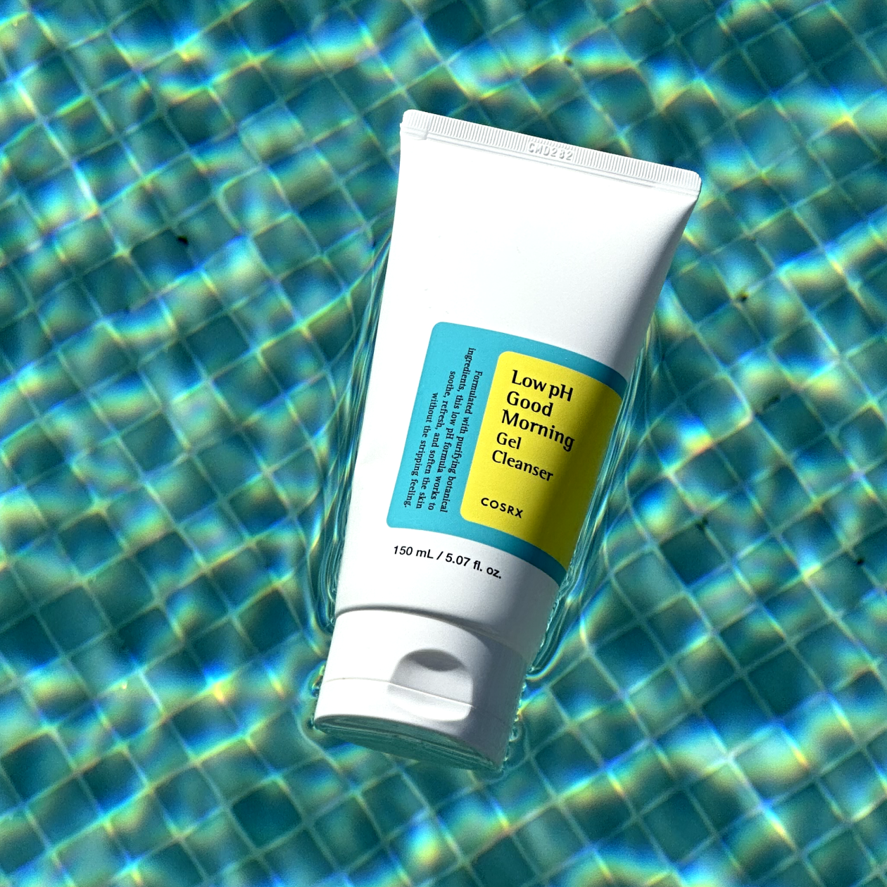 COSRX Low pH Good Morning Gel Cleanser