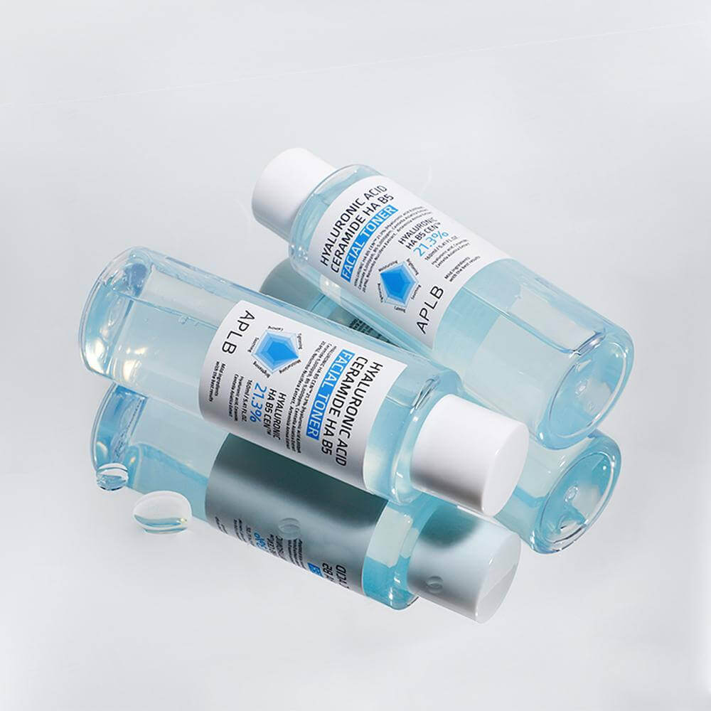 APLB Hyaluronic Acid Ceramide HA B5 Facial Toner