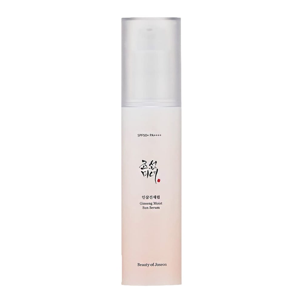 Beauty of Joseon Ginseng Moist Sun Serum SPF50+ PA++++