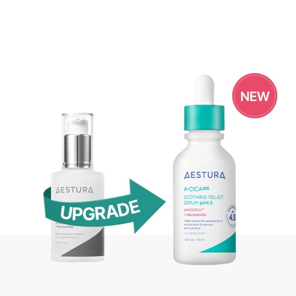 AESTURA A-Cica 365 Soothing Relief Serum pH4.5