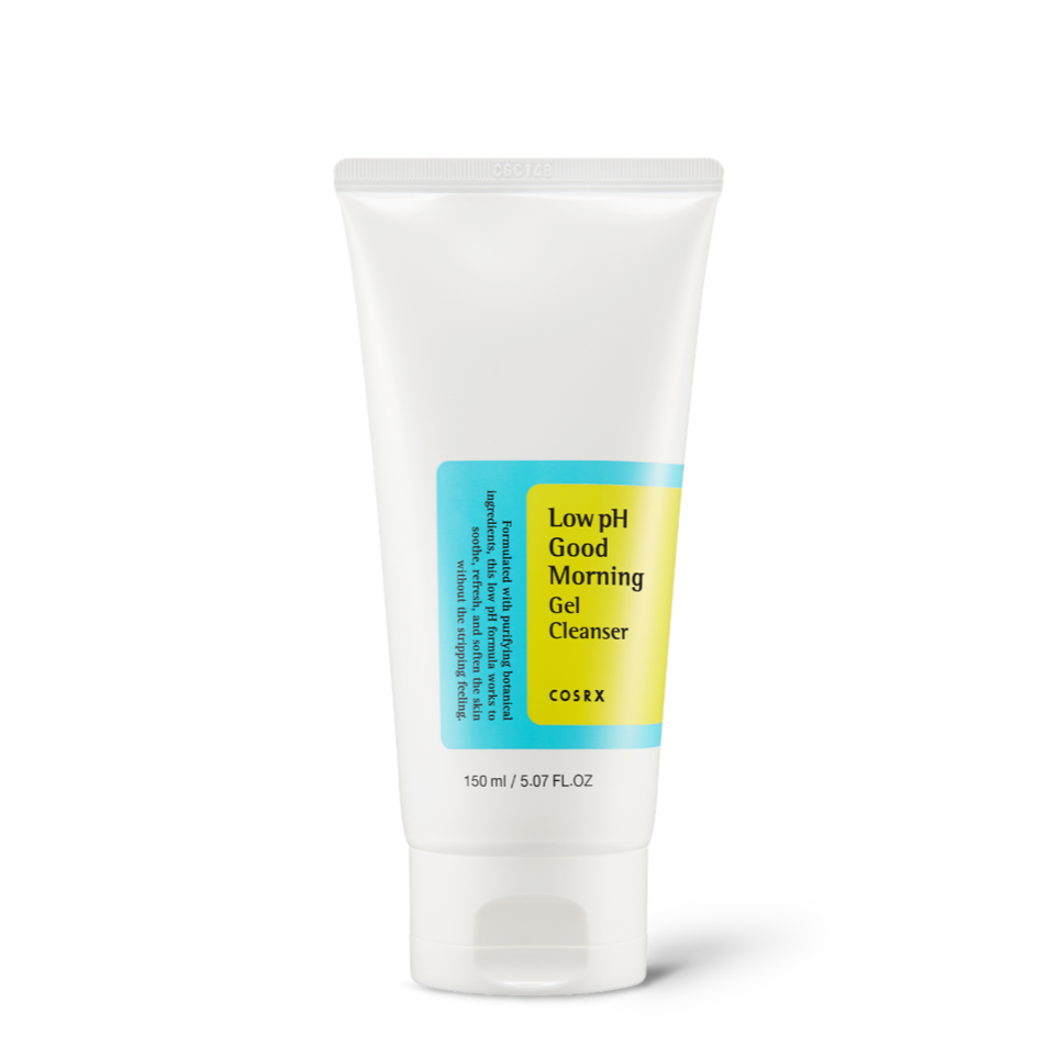 COSRX Low pH Good Morning Gel Cleanser