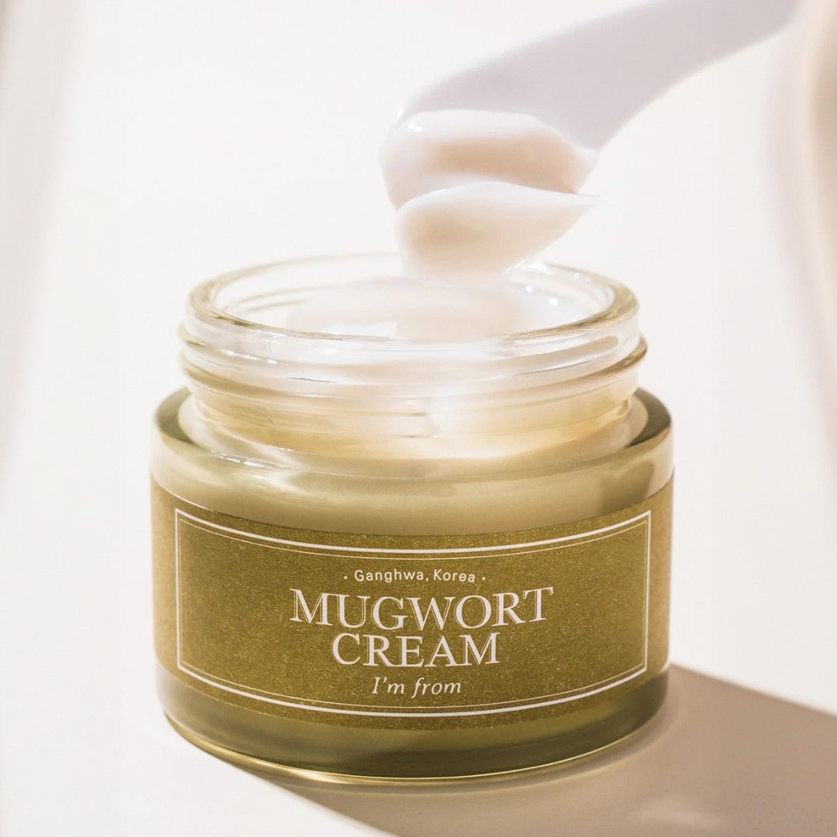 I'm from Mugwort Cream