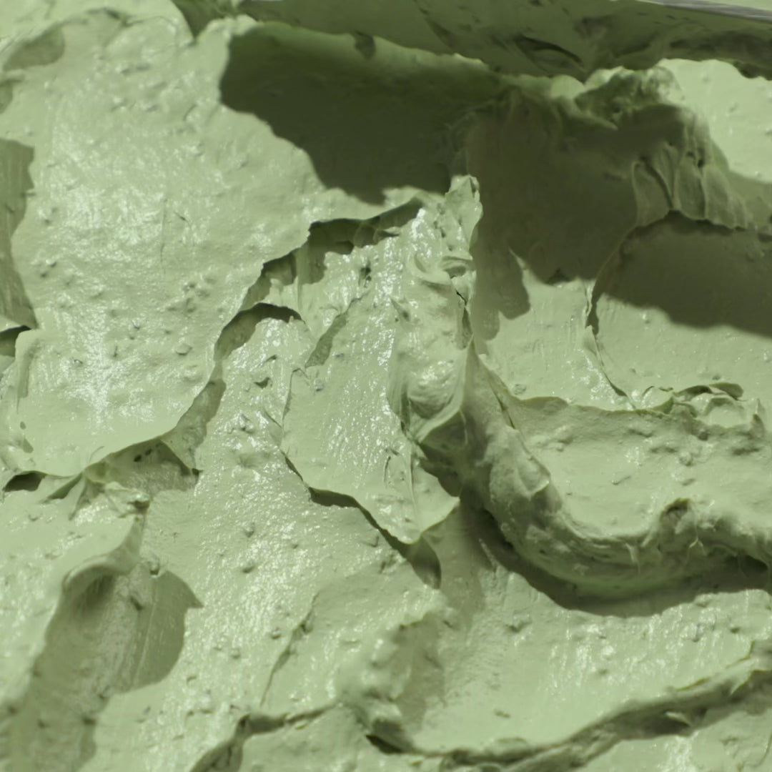 Green Tomato Clay Pack Cleanser