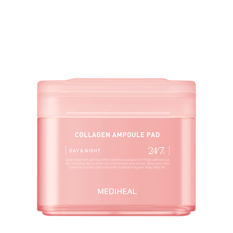 MEDIHEAL Collagen Ampoule Pad
