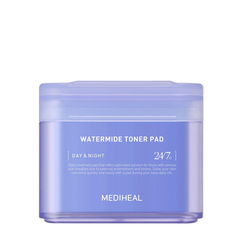 MEDIHEAL Watermide Toner Pad