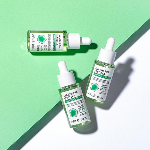APLB AHA BHA PHA Centella Ampoule Serum