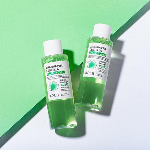 APLB AHA BHA PHA Centella Facial Toner
