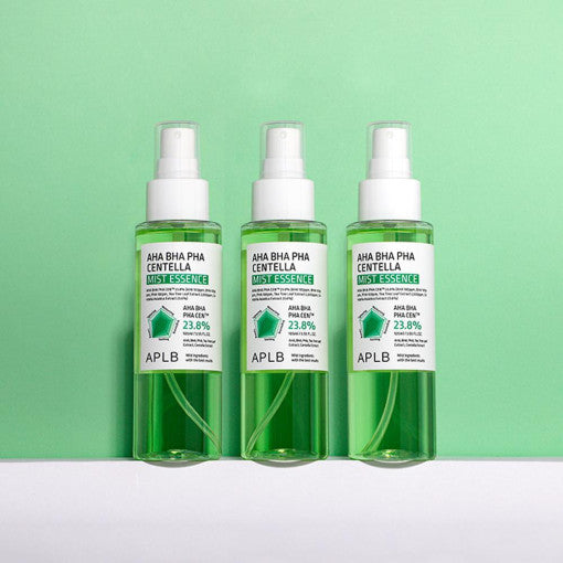APLB AHA BHA PHA Centella Mist Essence