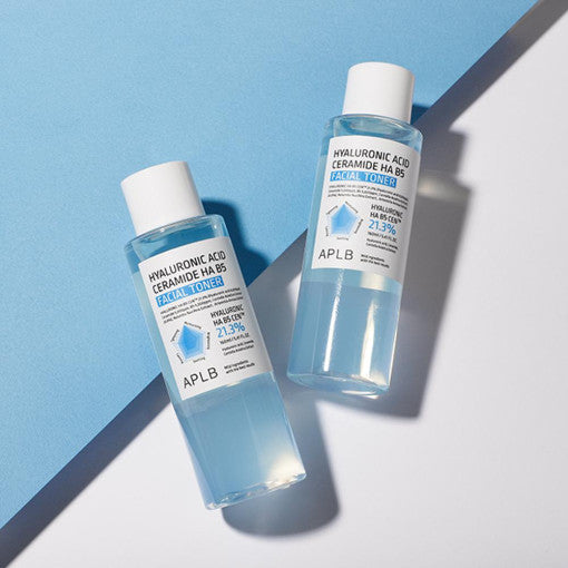 APLB Hyaluronic Acid Ceramide HA B5 Facial Toner
