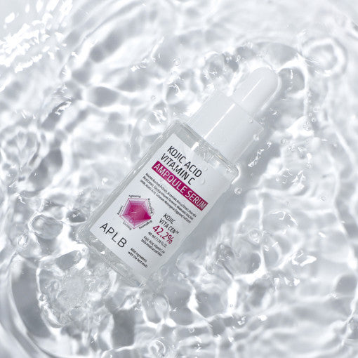 APLB Kojic Acid Vitamin C Ampoule Serum