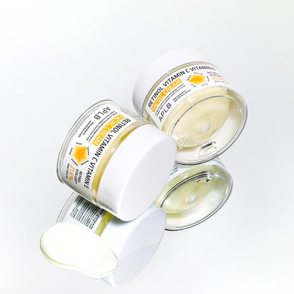 APLB Retinol Vitamin C Vitamin E Facial Cream