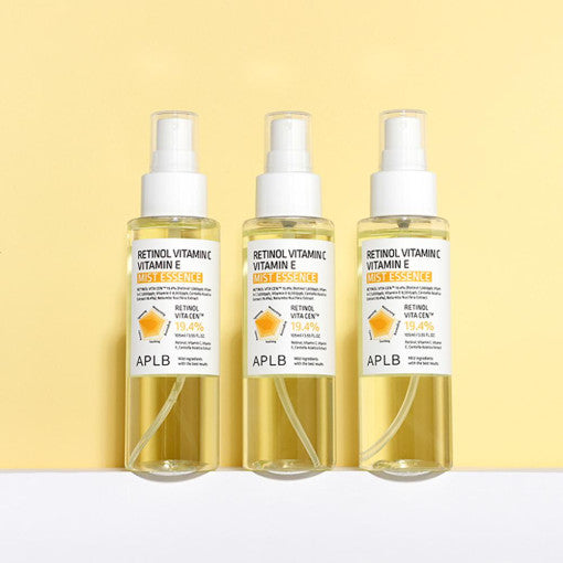 APLB Retinol Vitamin C Vitamin E Mist Essence