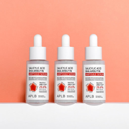APLB Salicylic Acid BHA Arbutin Ampoule Serum
