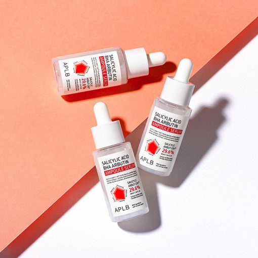 APLB Salicylic Acid BHA Arbutin Ampoule Serum