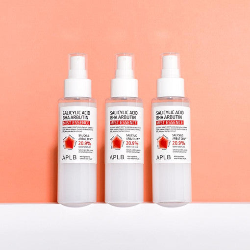 APLB Salicylic Acid BHA Arbutin Mist Essence