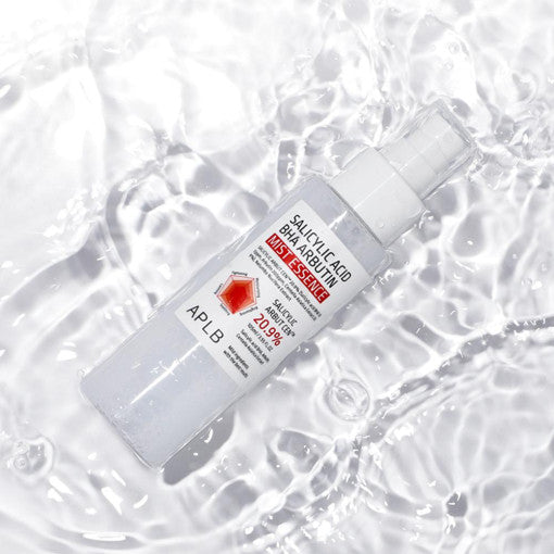 APLB Salicylic Acid BHA Arbutin Mist Essence