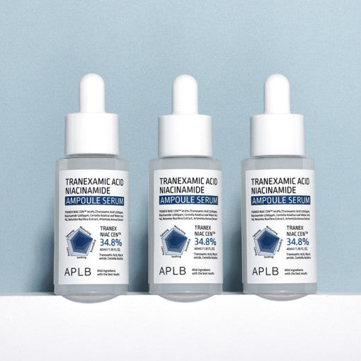 APLB Tranexamic Acid Niacinamide Ampoule Serum