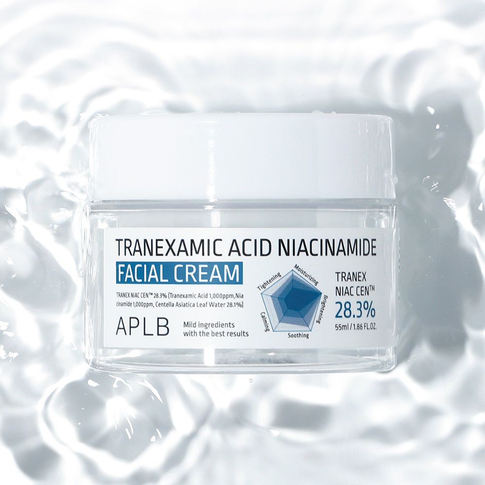 APLB Tranexamic Acid Niacinamide Facial Cream