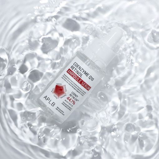 APLB Coenzyme Q10 Retinol Ampoule Serum