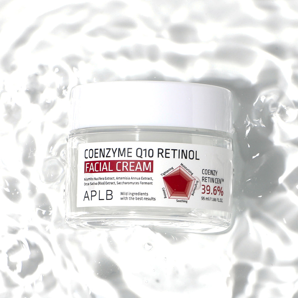 APLB Coenzyme Q10 Retinol Facial Cream